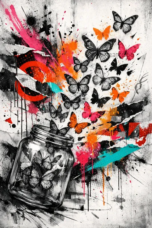 Chromatic Chaos The Avantpop Collections