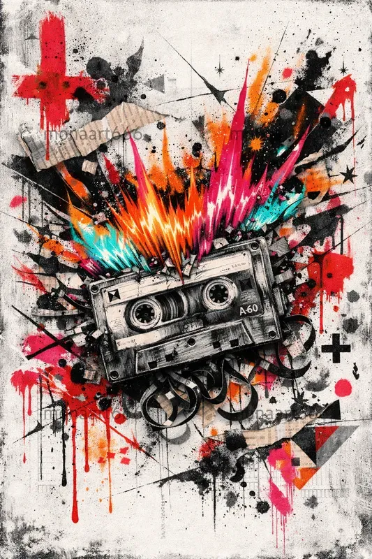 Chromatic Chaos The Avantpop Collections
