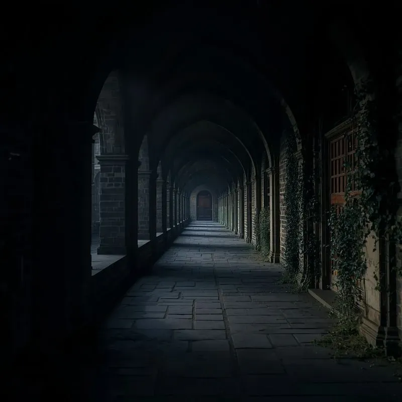 Dark Academia Aesthetic Art