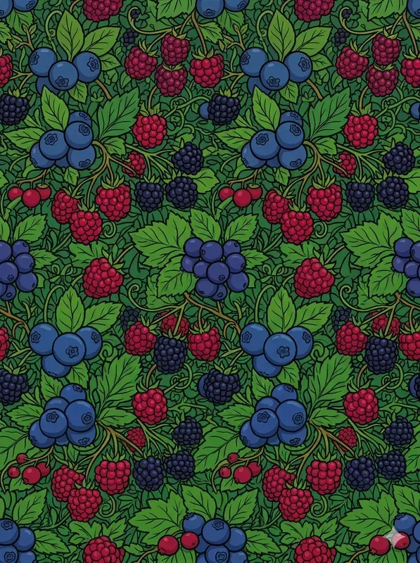 Ligne Claire Comic Seamless Patterns