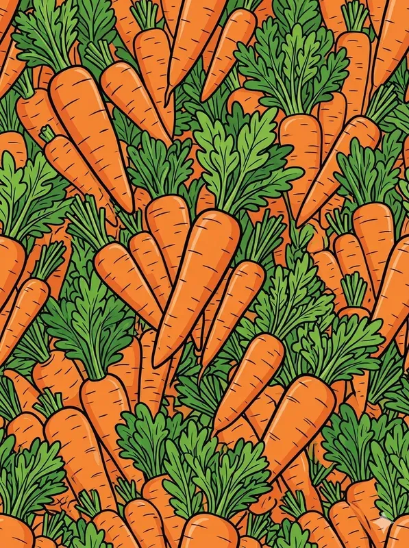 Ligne Claire Comic Seamless Patterns