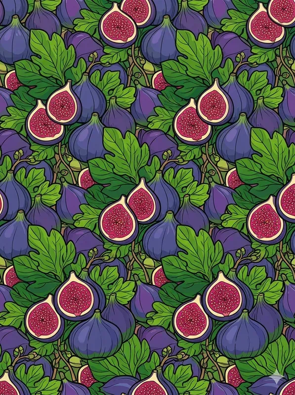 Ligne Claire Comic Seamless Patterns