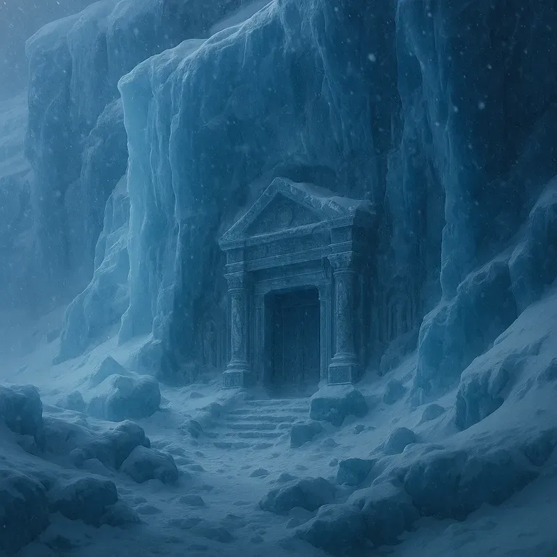 Hyperreal Nature Worlds