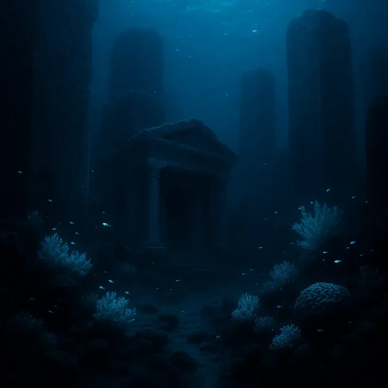 Hyperreal Nature Worlds