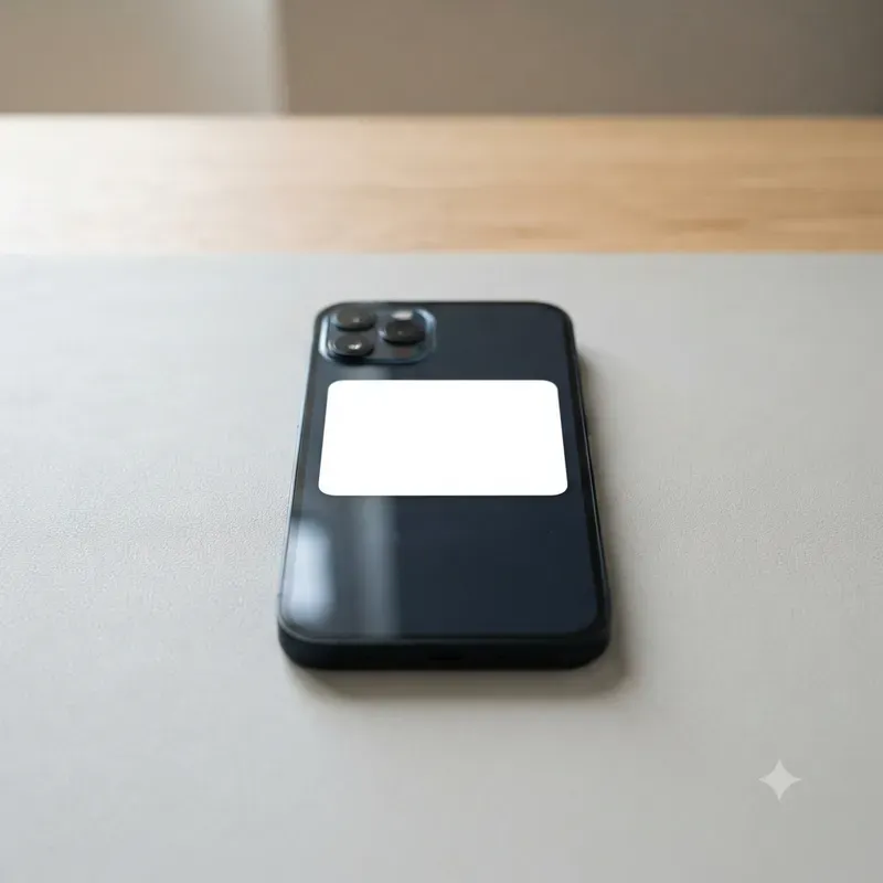 Mobile Empty State Card Photo Systems
