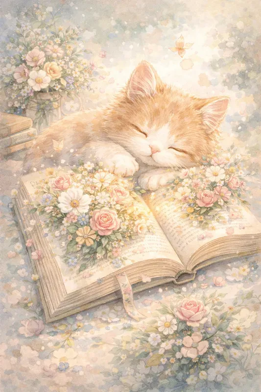 Whimsical Watercolor Clipart Generator