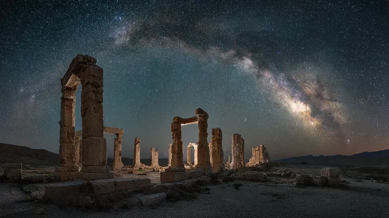 Long Exposure Photography Generator