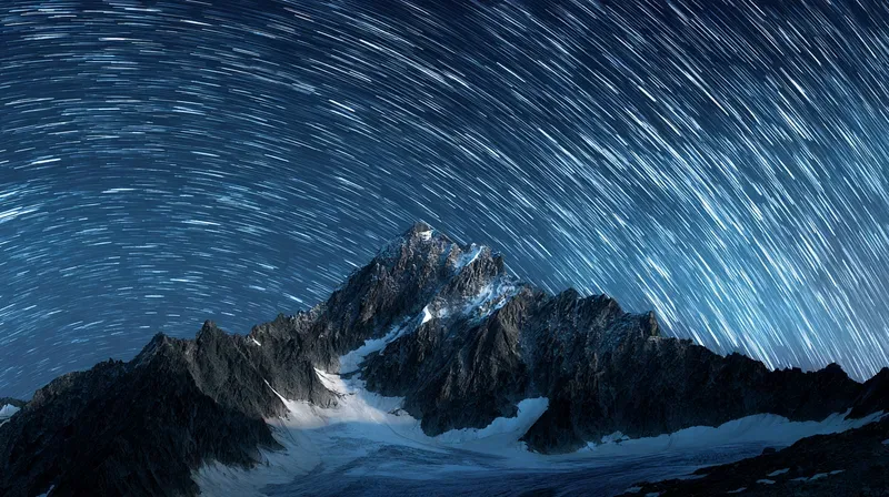 Long Exposure Photography Generator