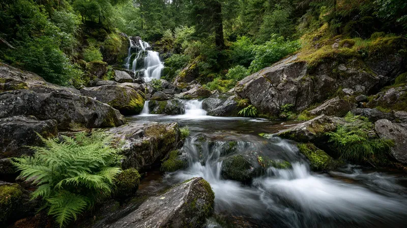 Long Exposure Photography Generator