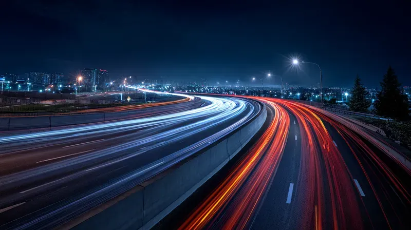 Long Exposure Photography Generator