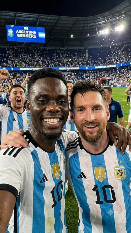 Realistic Selfie Pics With Any Player