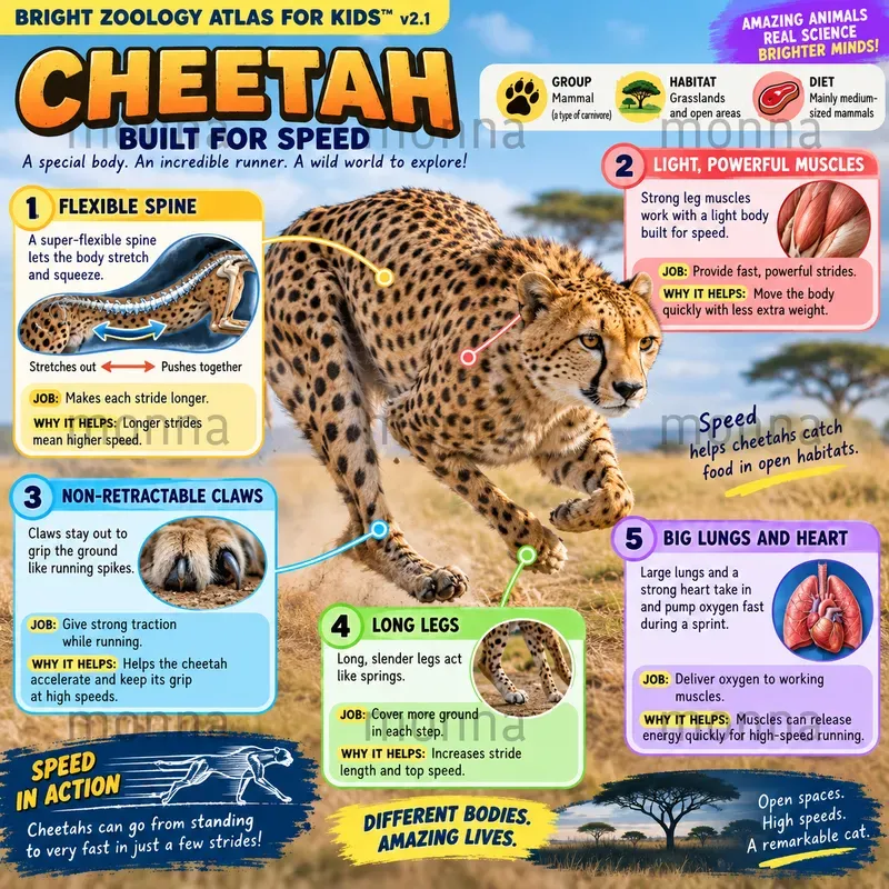 Bright Zoology Atlases For Kids
