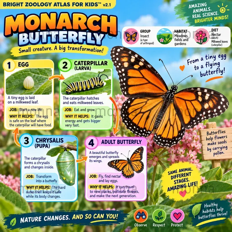 Bright Zoology Atlases For Kids