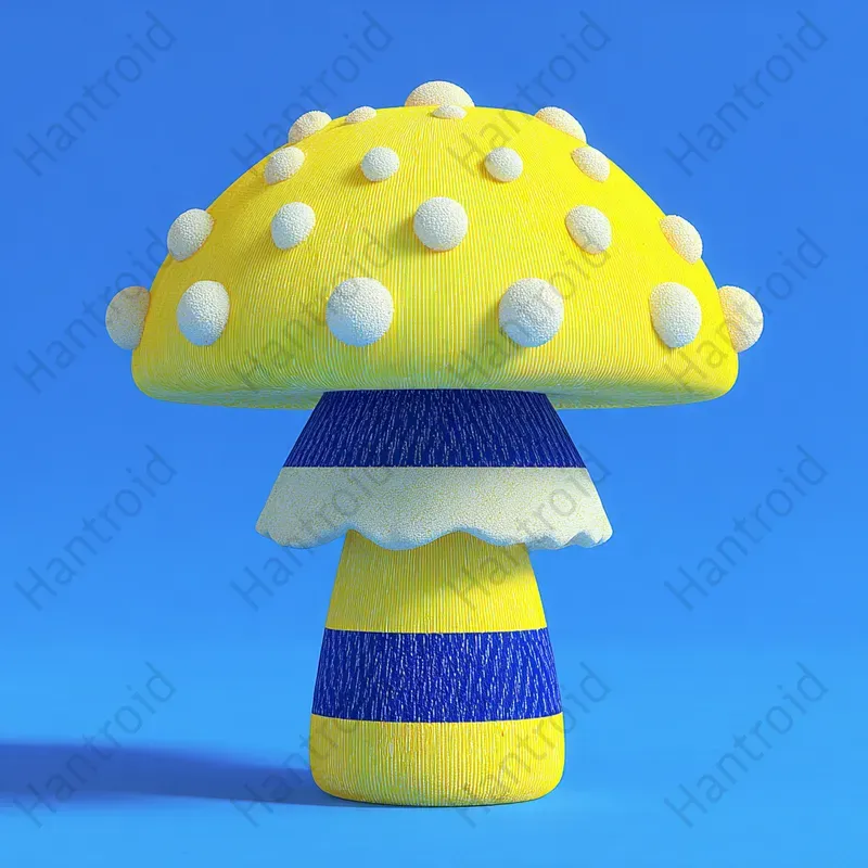 Surreal Textured Marvels