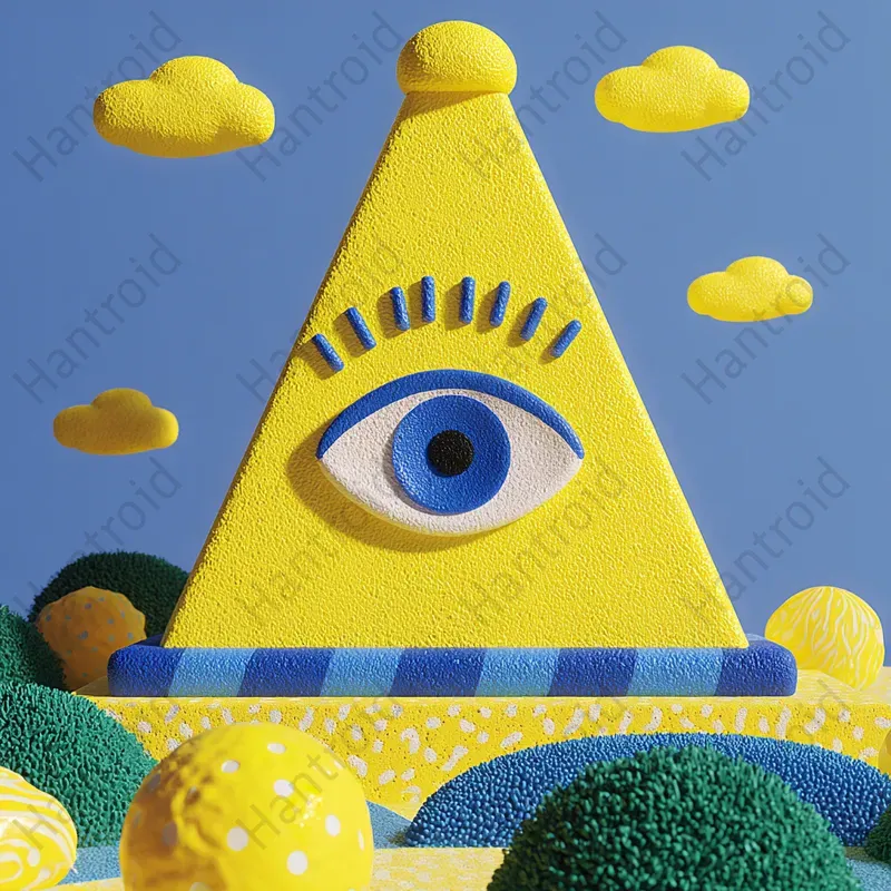 Surreal Textured Marvels