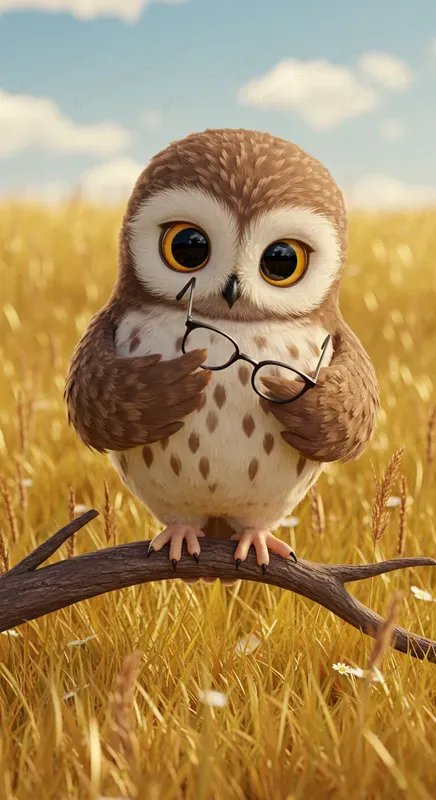 Cute 3D Animations