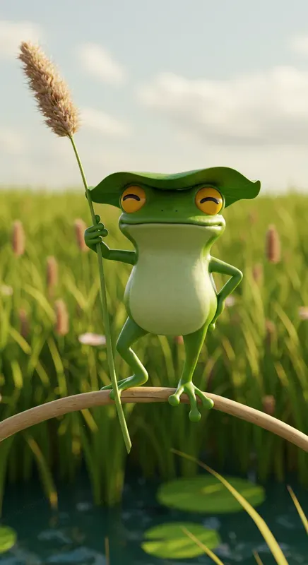 Cute 3D Animations