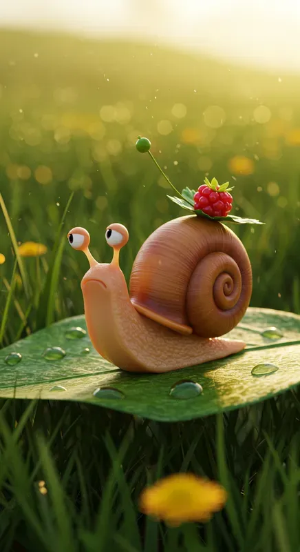 Cute 3D Animations