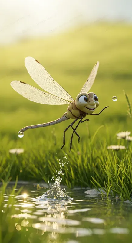 Cute 3D Animations