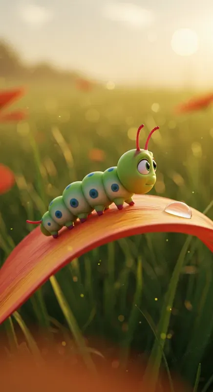 Cute 3D Animations
