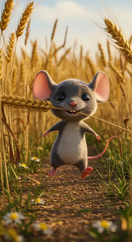 Cute 3D Animations