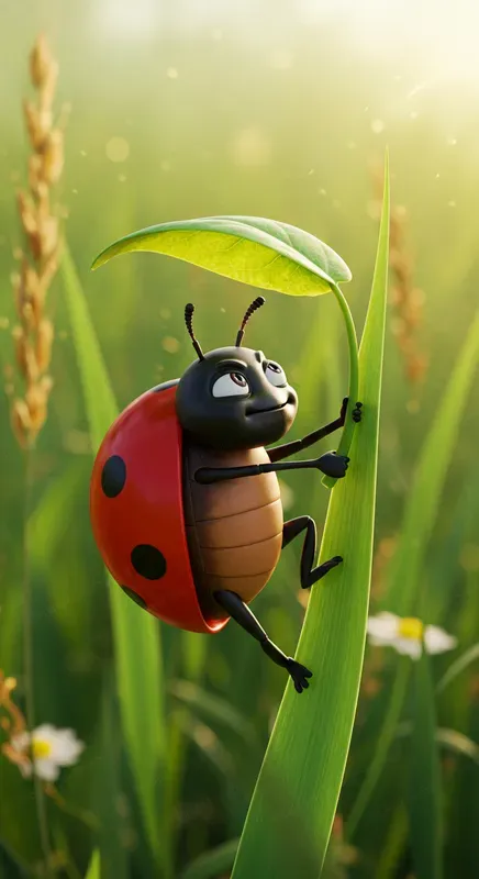 Cute 3D Animations