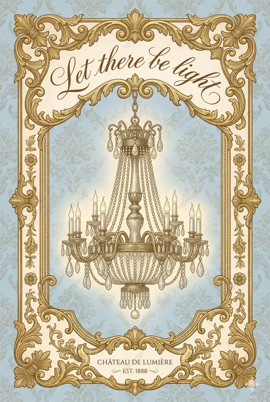 Chateaucore Vintage Poster Art