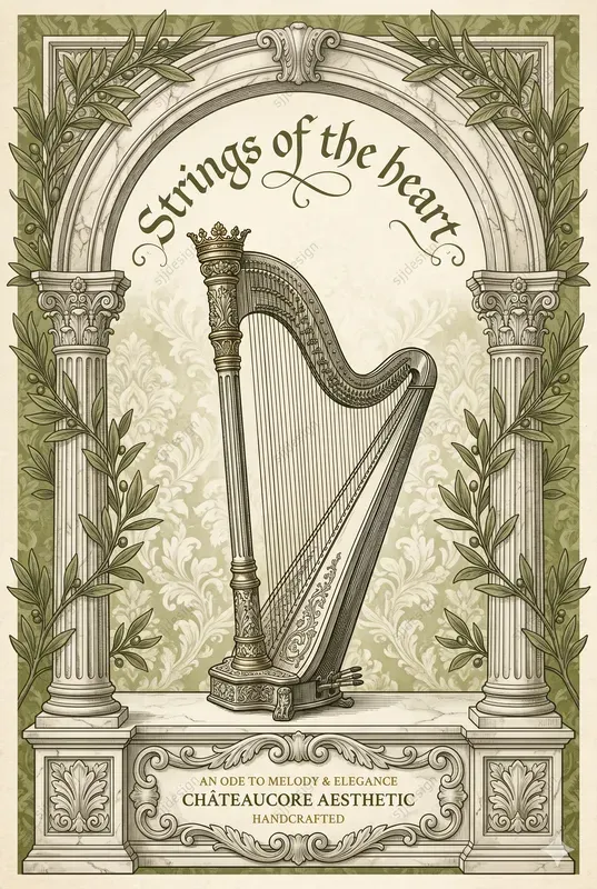 Chateaucore Vintage Poster Art