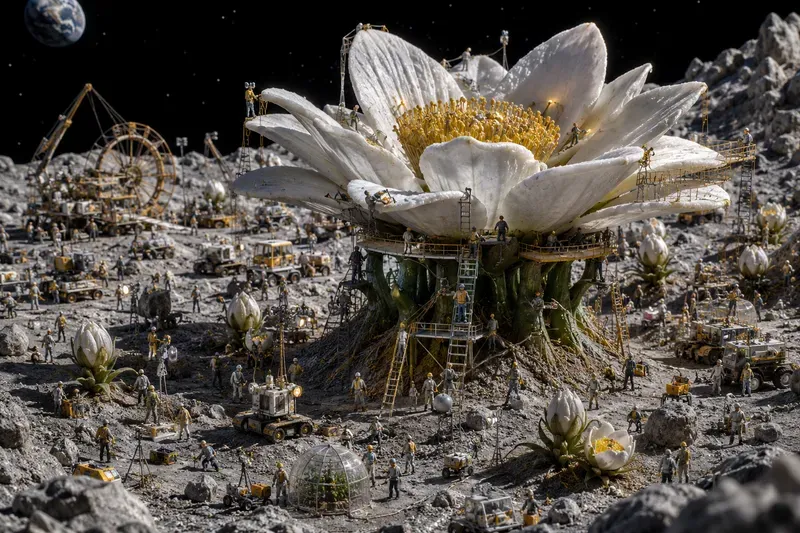 Tiny Occupation Universes