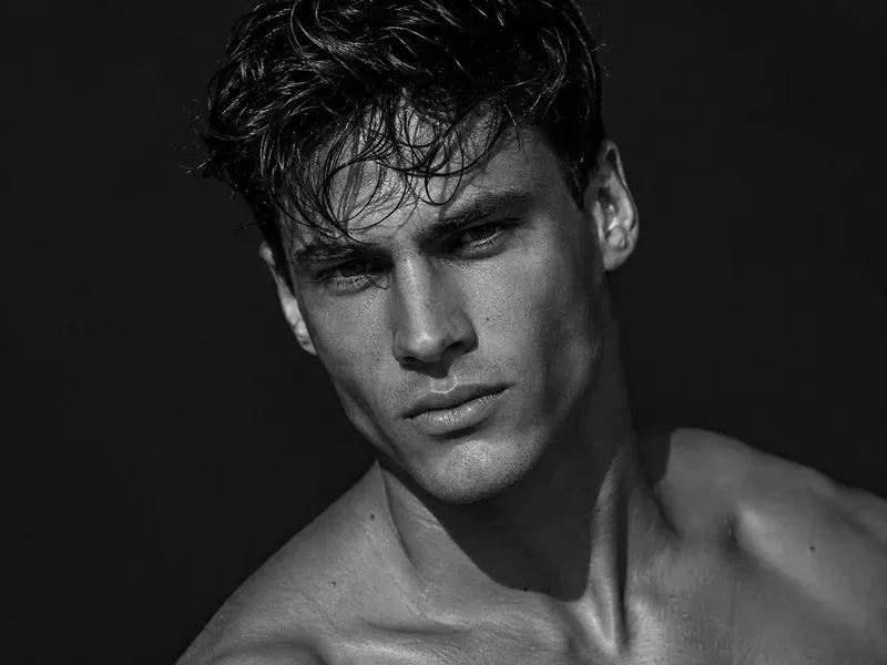 Cinematic Male Portraits Vol1