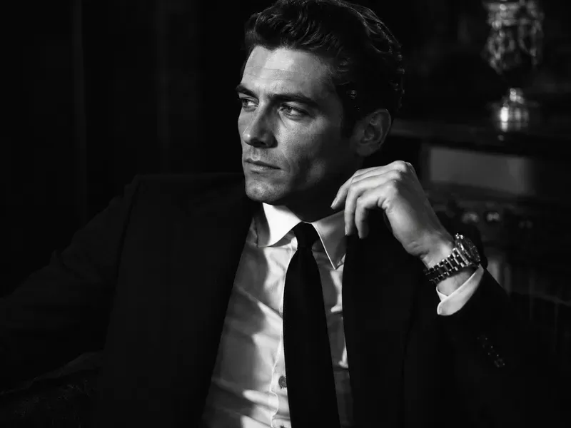 Cinematic Male Portraits Vol1