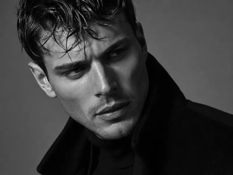 Cinematic Male Portraits Vol1