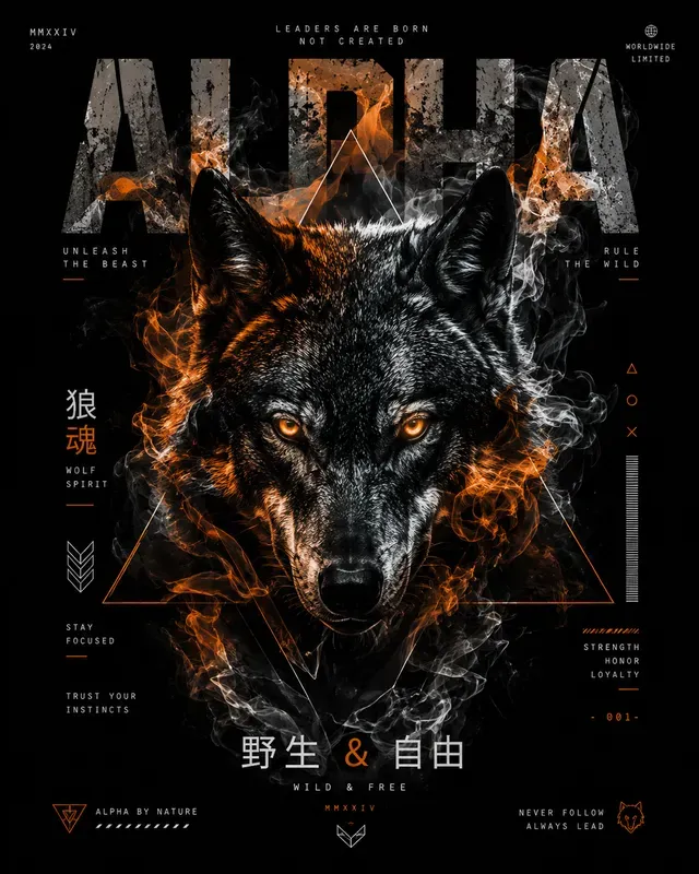 Premium Streetwear Tees