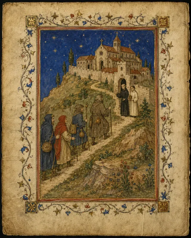 Medieval Illuminated Manuscripts