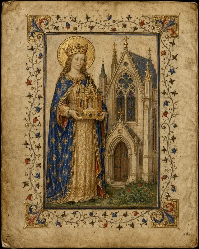Medieval Illuminated Manuscripts