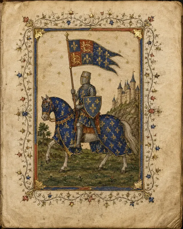 Medieval Illuminated Manuscripts