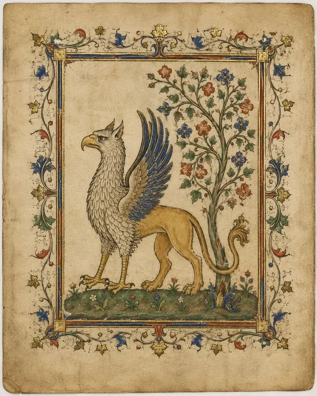 Medieval Illuminated Manuscripts
