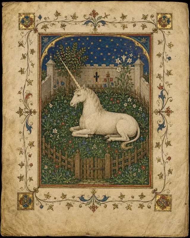 Medieval Illuminated Manuscripts