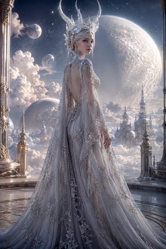 Surreal Vogue Editorials