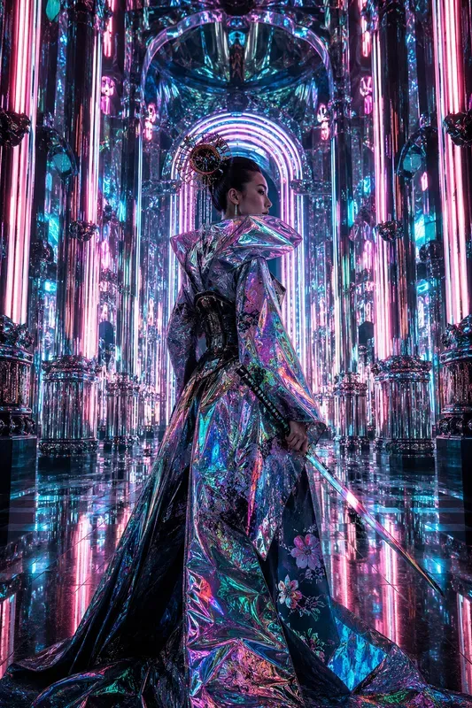 Surreal Vogue Editorials