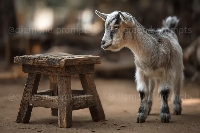Playful Animal Lifestyle Scenes