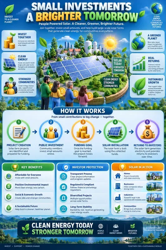 3D Infographic Poster Creators
