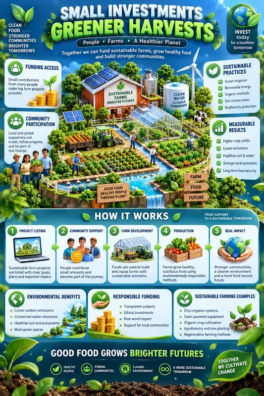 3D Infographic Poster Creators