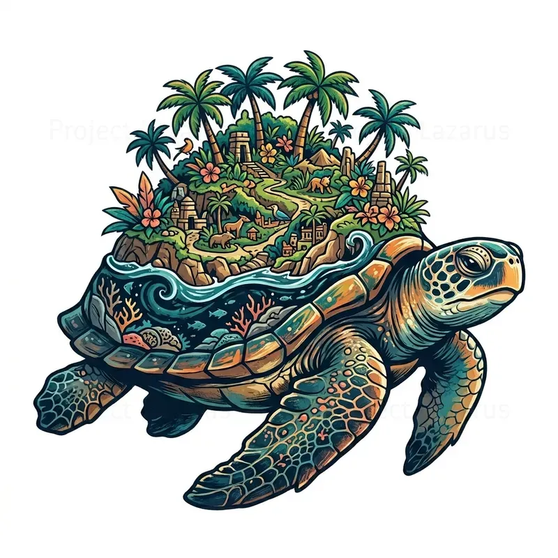 Surreal Summer Apparel Concepts