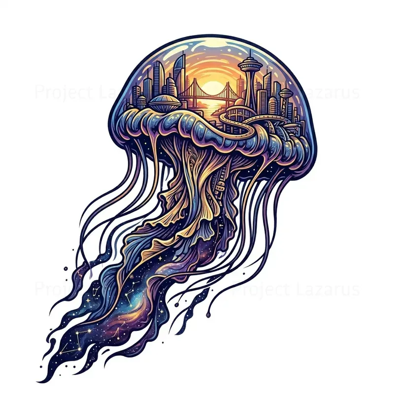 Surreal Summer Apparel Concepts
