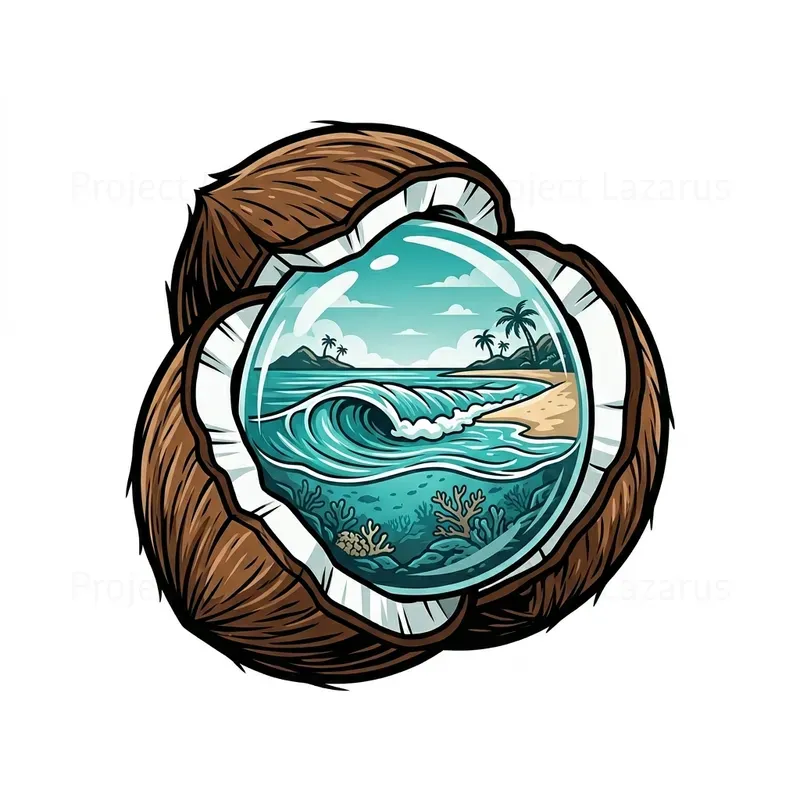 Surreal Summer Apparel Concepts