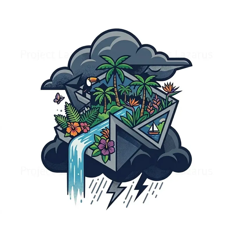 Surreal Summer Apparel Concepts