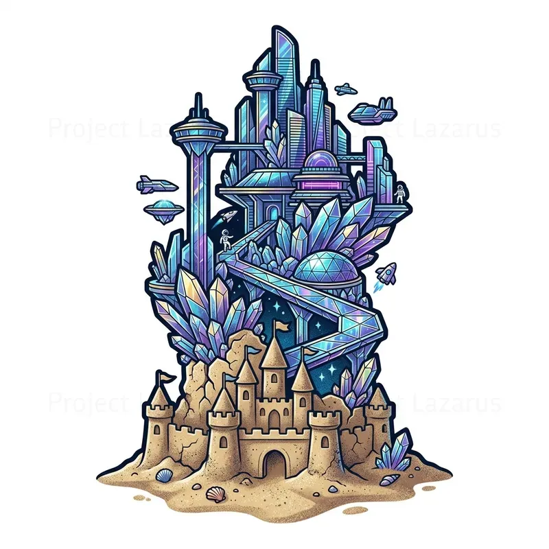 Surreal Summer Apparel Concepts