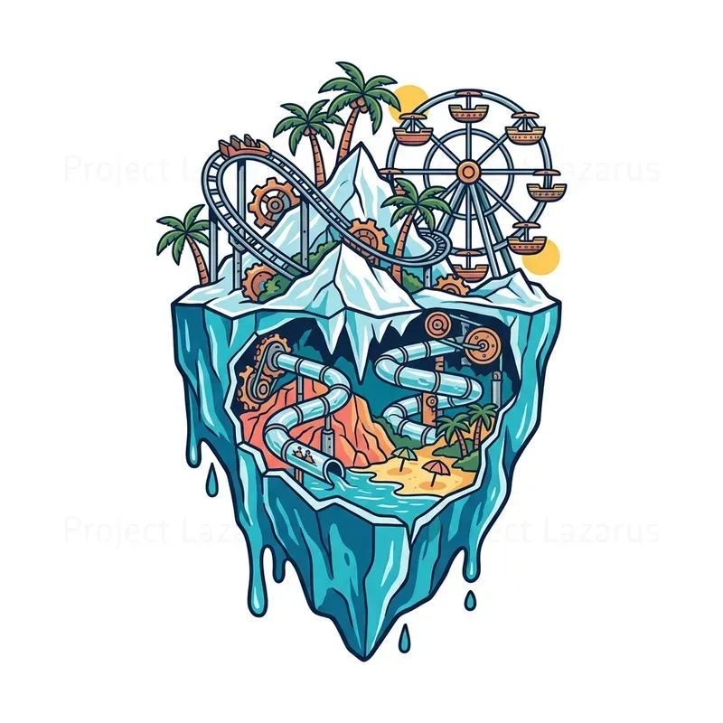 Surreal Summer Apparel Concepts
