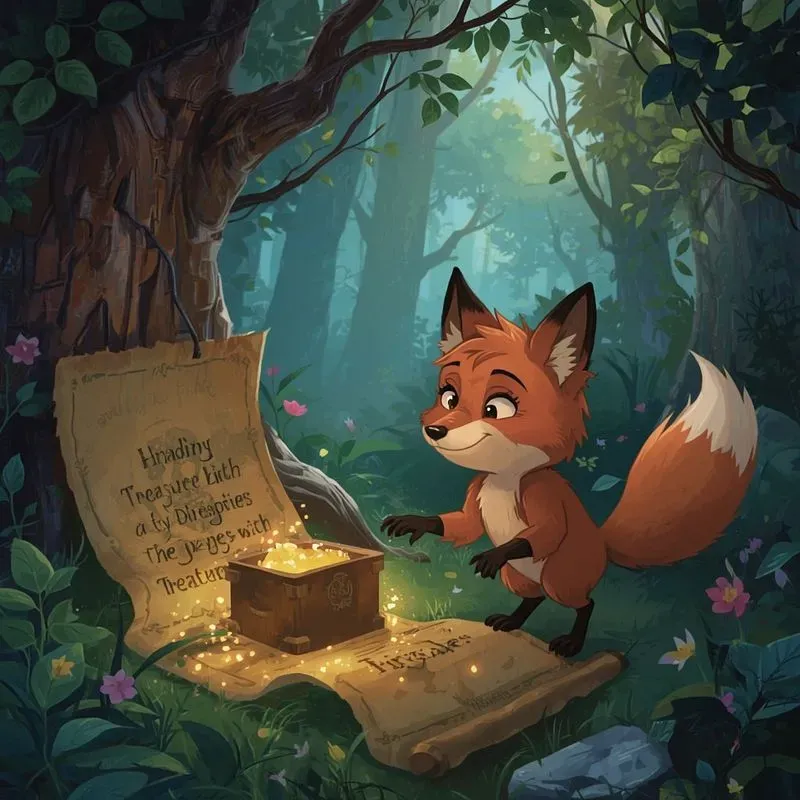 Childrens Storybook Illustrations